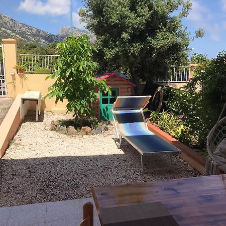Casa Alessia Apartman Cala Gonone Kültér fotó