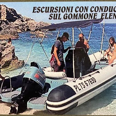 Casa Alessia Apartman Cala Gonone Kültér fotó