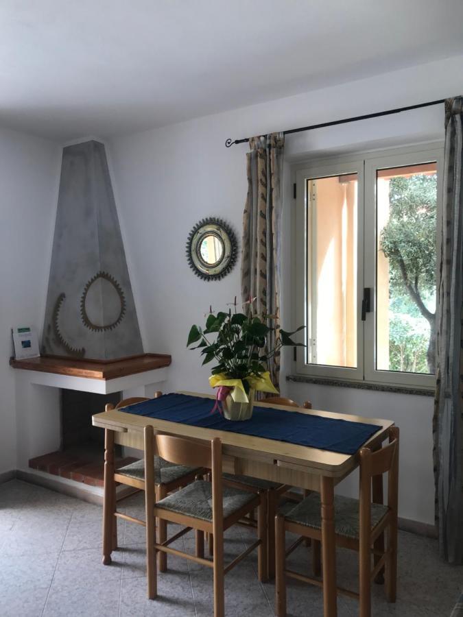 Casa Alessia Apartman Cala Gonone Kültér fotó