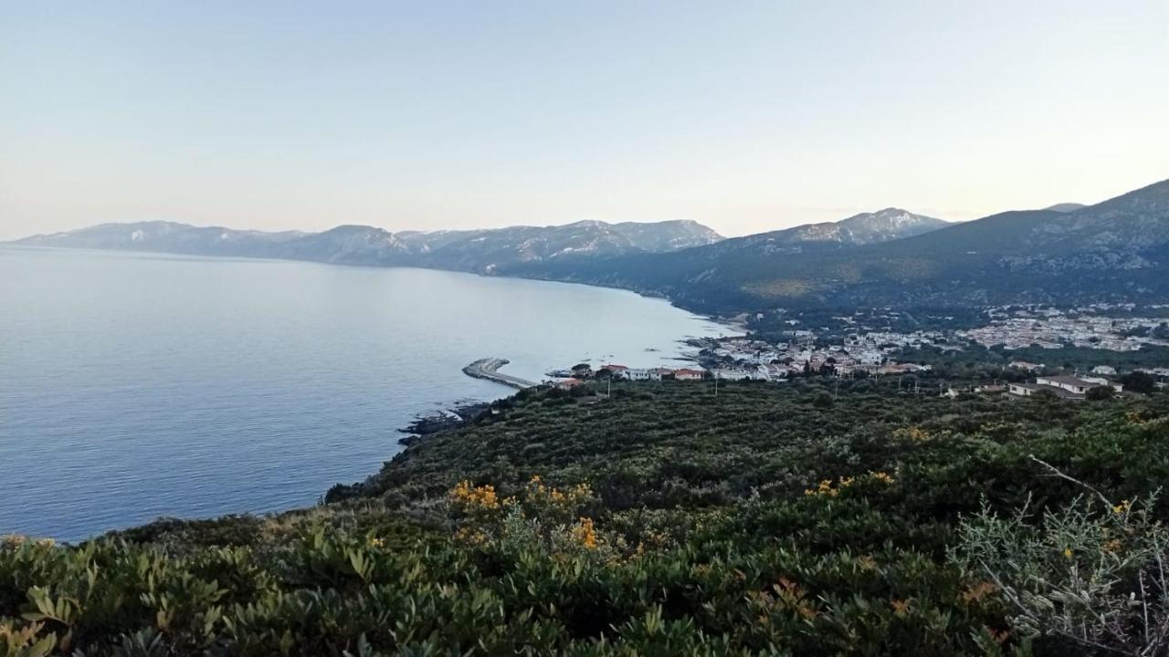 Casa Alessia Apartman Cala Gonone Kültér fotó
