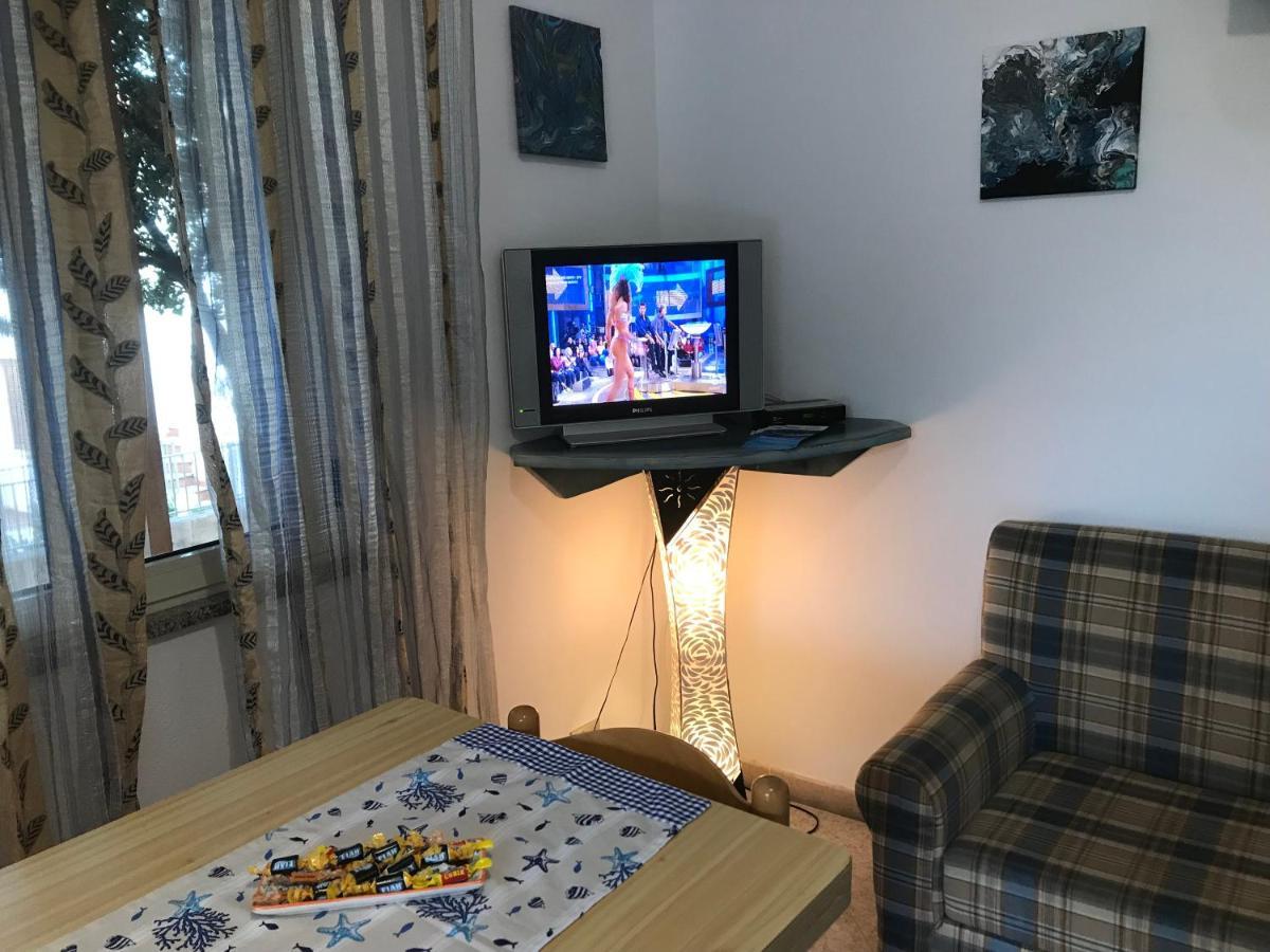 Casa Alessia Apartman Cala Gonone Kültér fotó