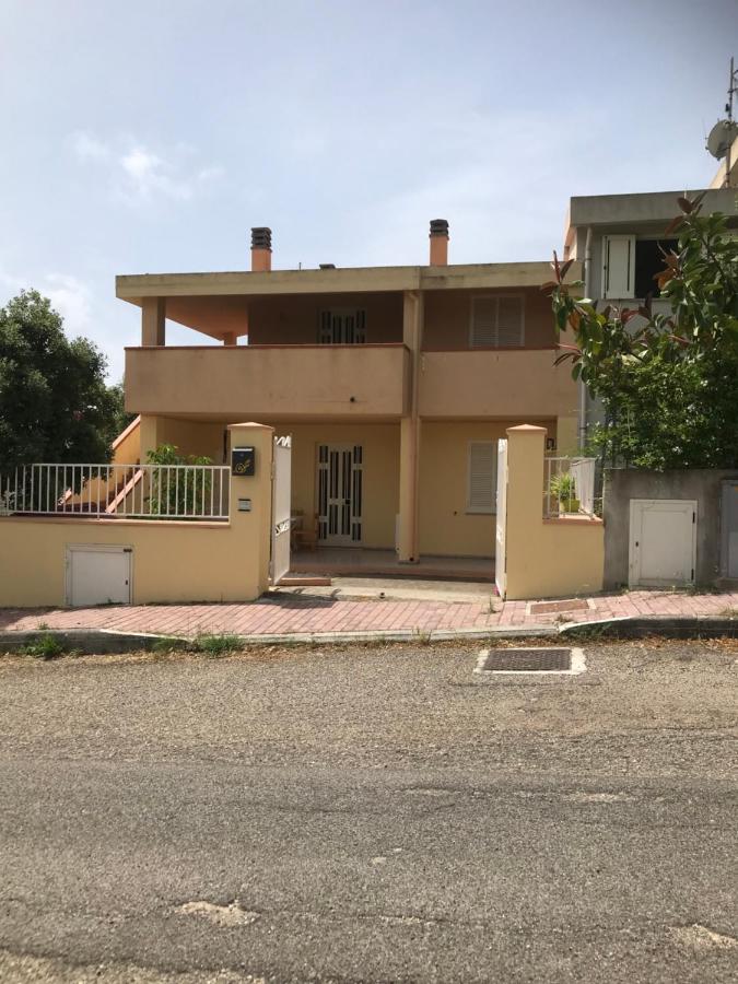 Casa Alessia Apartman Cala Gonone Kültér fotó