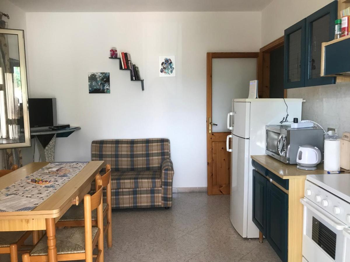Casa Alessia Apartman Cala Gonone Kültér fotó