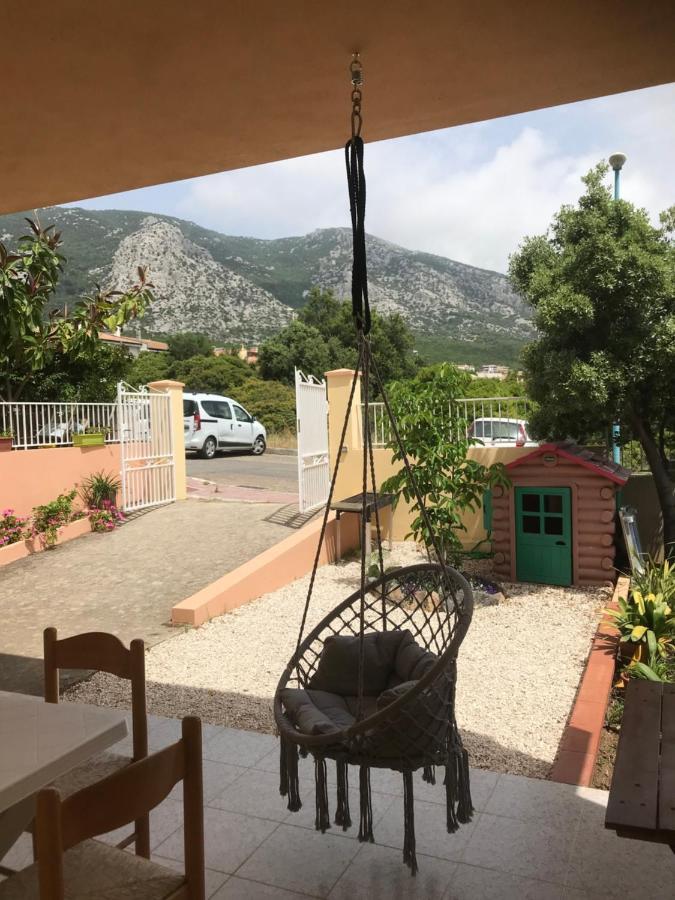 Casa Alessia Apartman Cala Gonone Kültér fotó