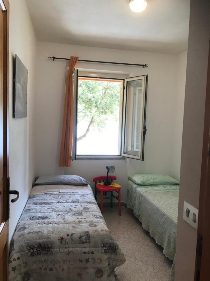 Casa Alessia Apartman Cala Gonone Kültér fotó
