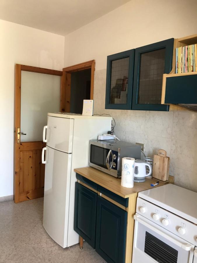 Casa Alessia Apartman Cala Gonone Kültér fotó